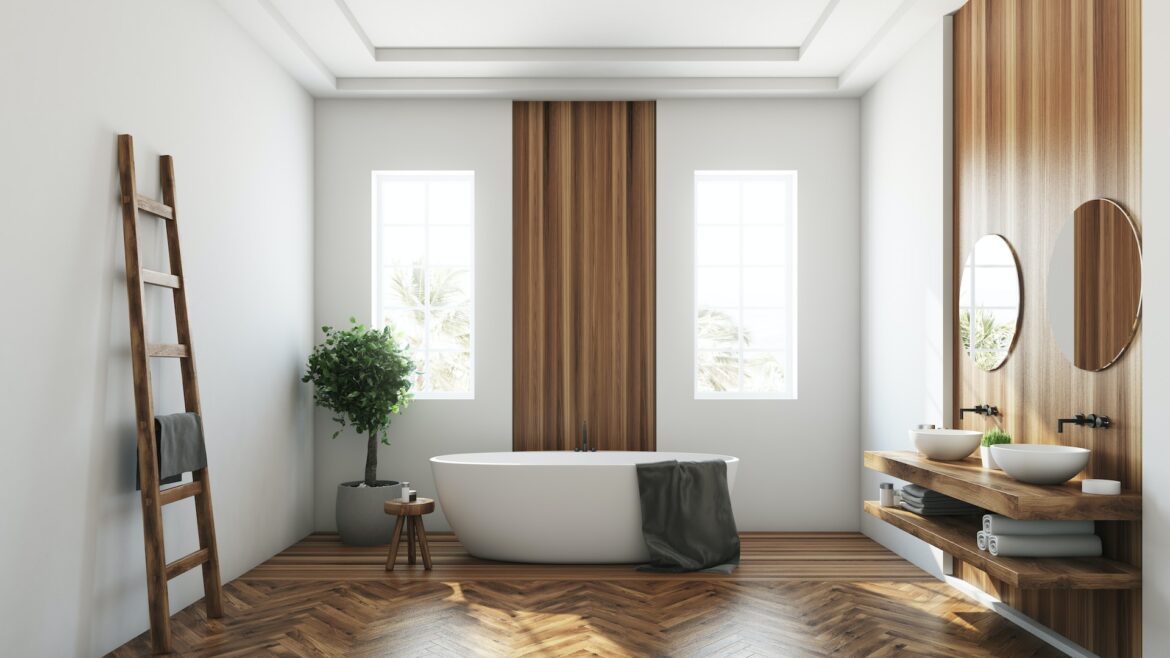 How to Protect Hardwood Floors in Your Bathroom