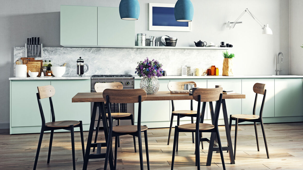 Spicing Up Your Space: Fall Kitchen Trends to Watch Out For