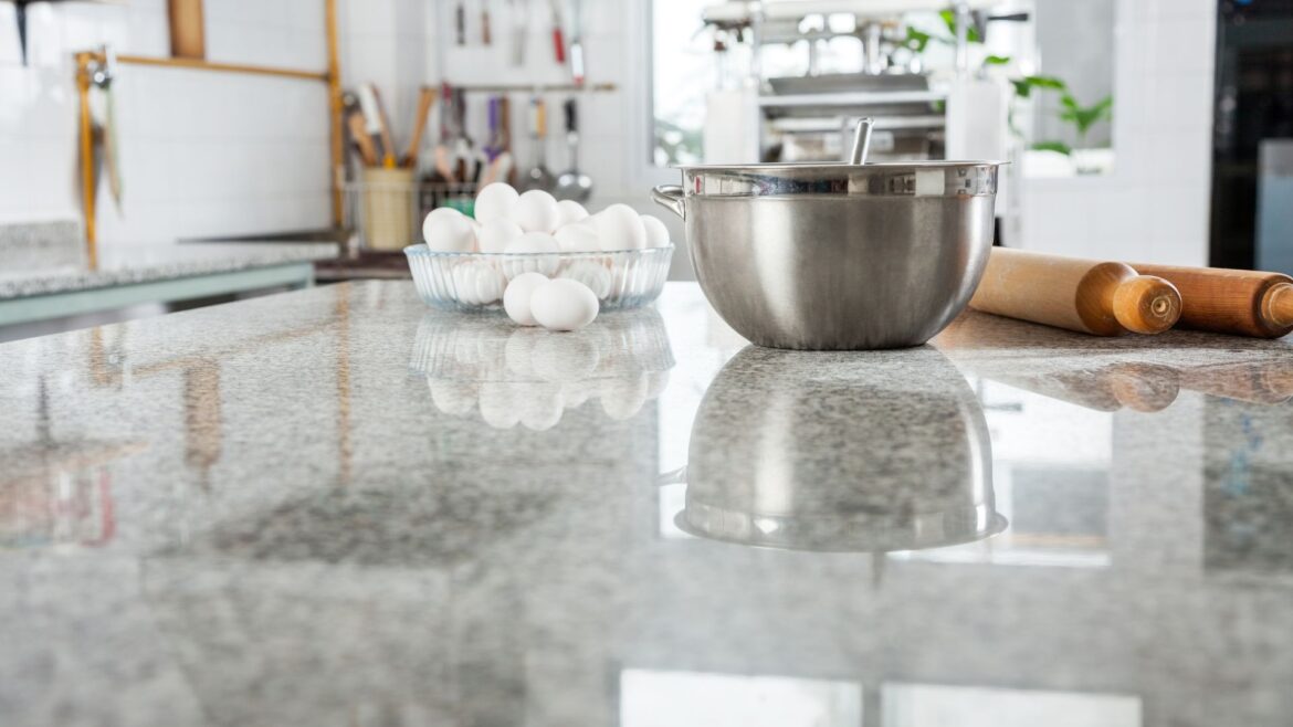 Transform Your Kitchen with a New Countertop