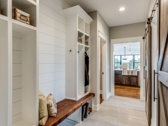 Modern Mudroom Cabinet Ideas to Revamp Your Space