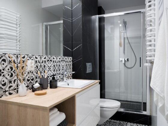 Maximizing Space: Compact Bathroom Design Ideas