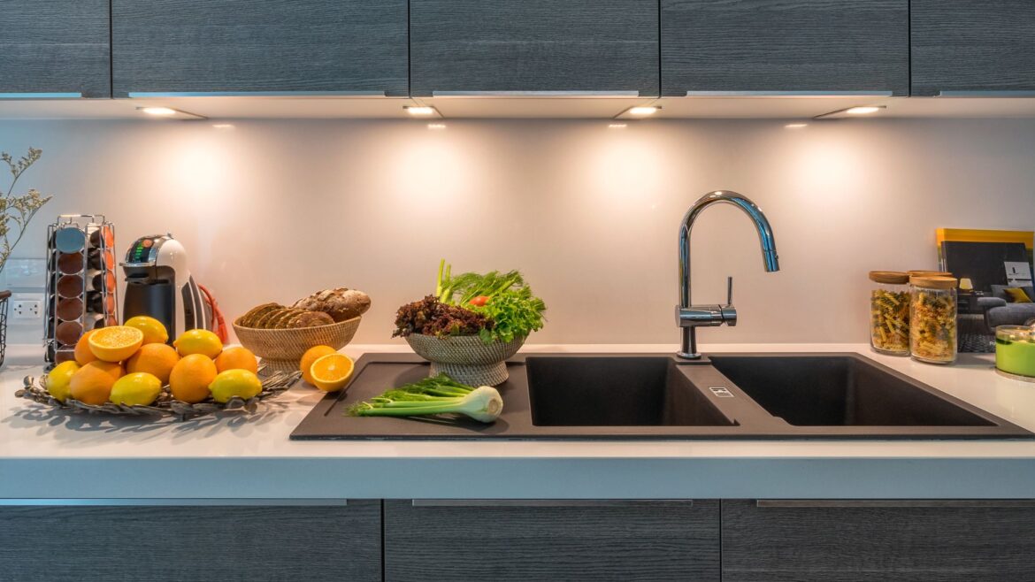 How Statement Kitchen Sinks Can Elevate Your Culinary Space