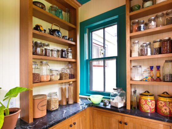 Efficient Pantry Organization Tips