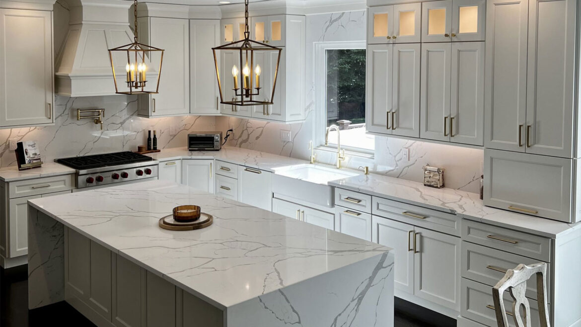 4 Tips for Buying New Kitchen Cabinets