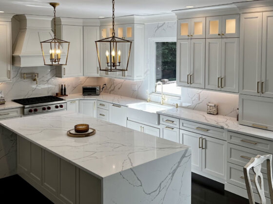 4 Tips for Buying New Kitchen Cabinets