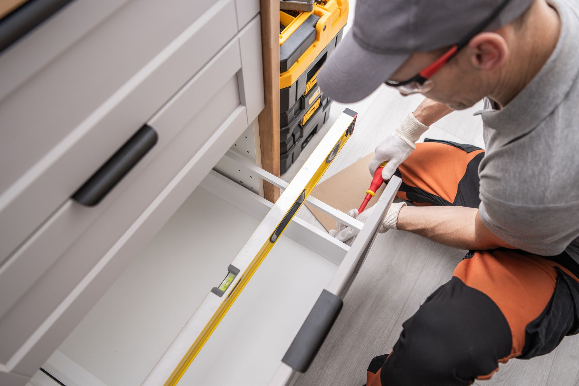 Diy Vs Professional Kitchen Cabinet Installation Special Additions