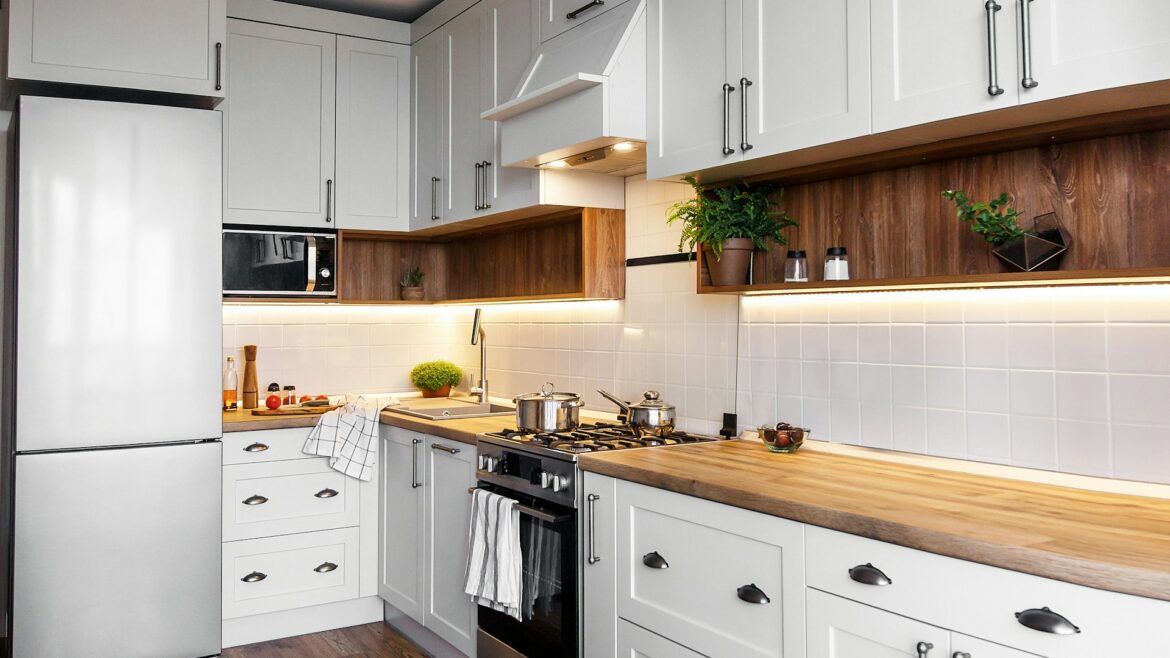 Cabinet Replacement That Improves Function Across Your Entire Home