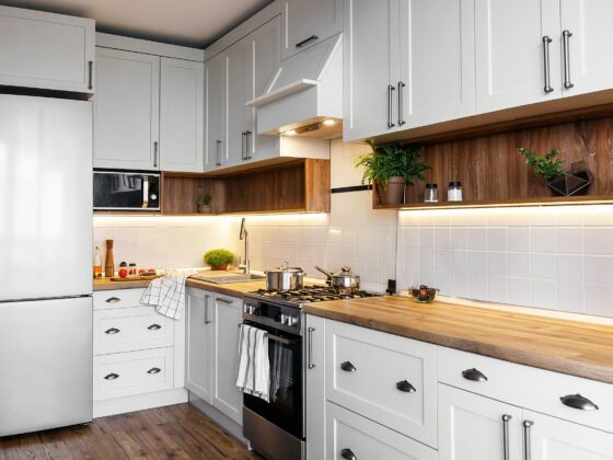 Cabinet Replacement That Improves Function Across Your Entire Home